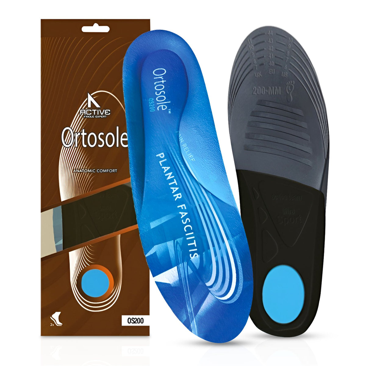 Branțuri ortopedice Ortosole OS200 Pro