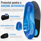 Branțuri ortopedice Ortosole OS200 Pro