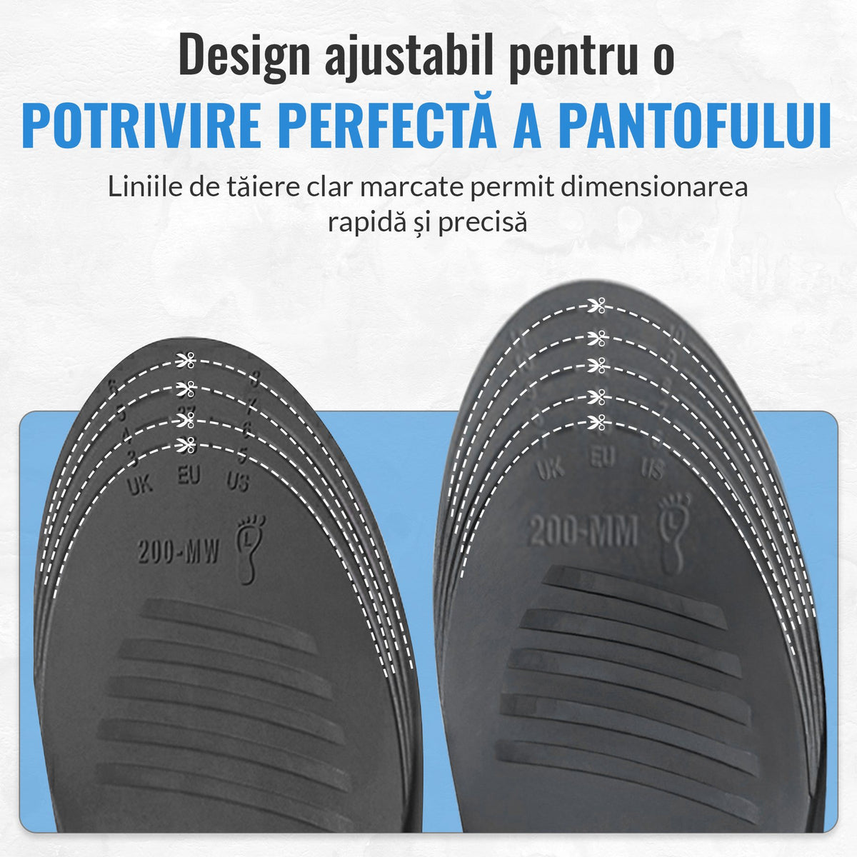 Branțuri ortopedice Ortosole OS200 Pro