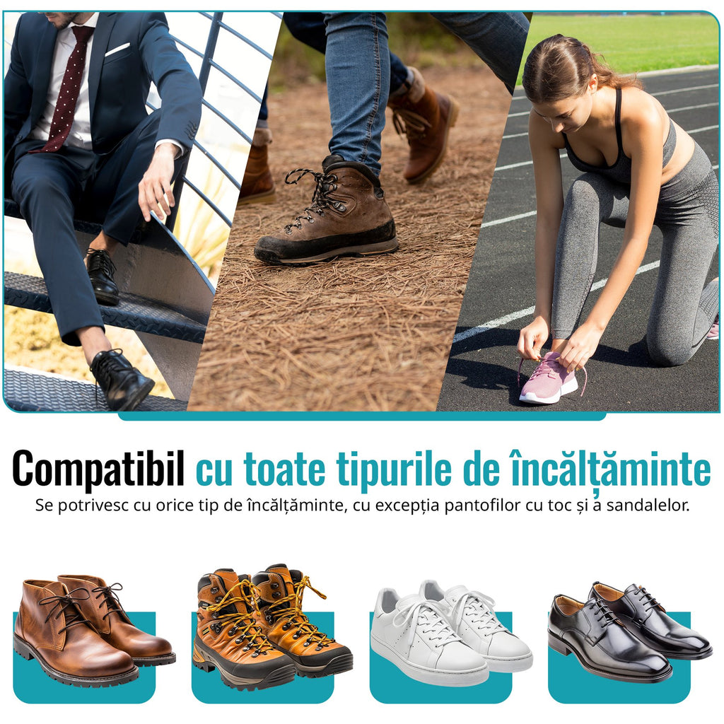 Branțuri ortopedice OS204 albastre
