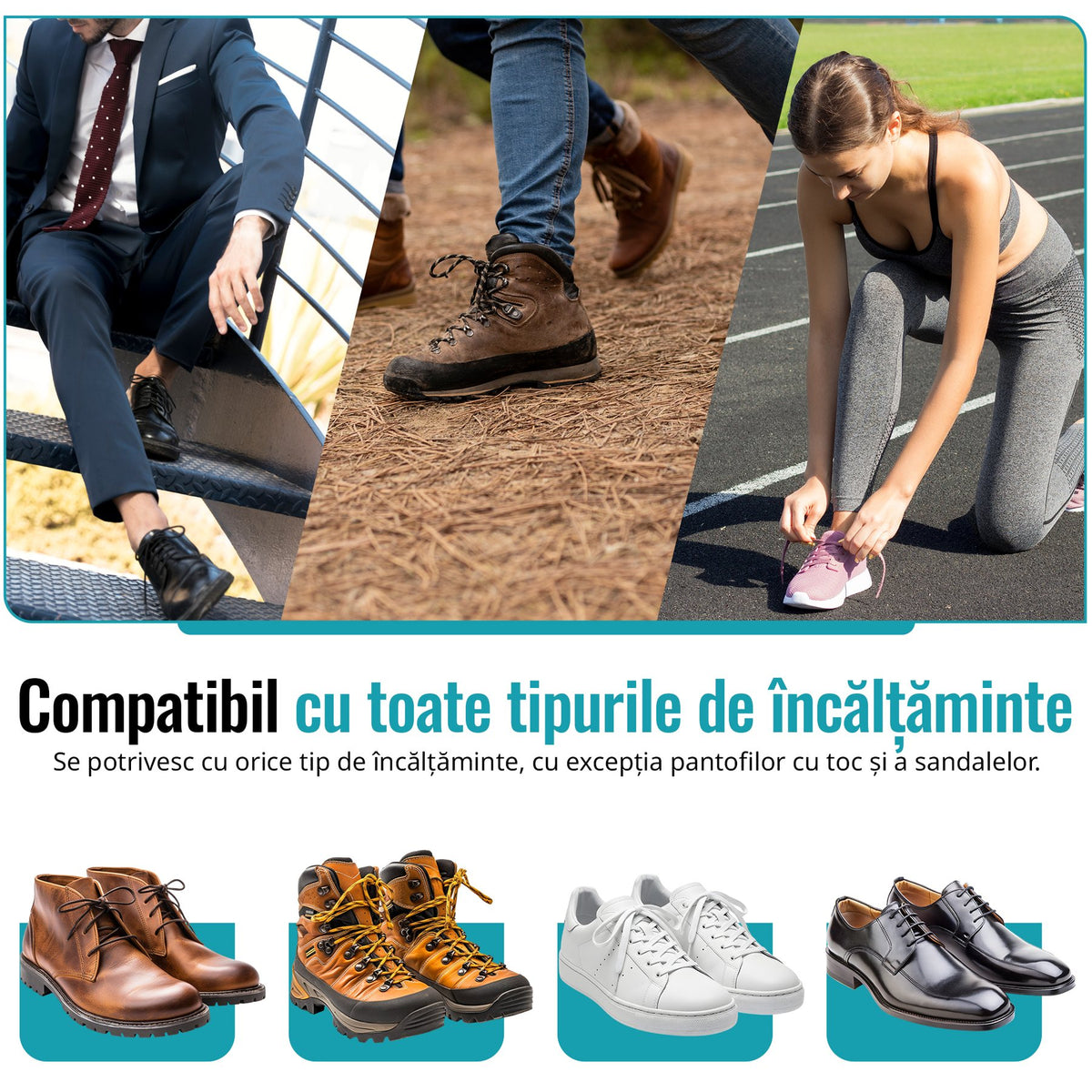 Branțuri ortopedice OS204 albastre