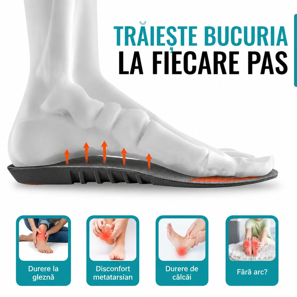 Branțuri ortopedice OS204 gri