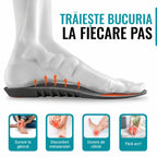 Branțuri ortopedice OS204 gri