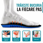 Branțuri ortopedice OS204 negru